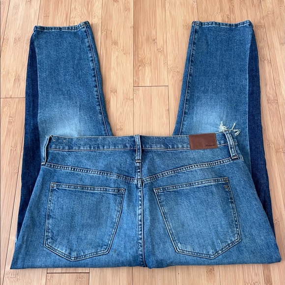Madewell high-rise slim BoyJean Excellent! - Picture 5 of 8